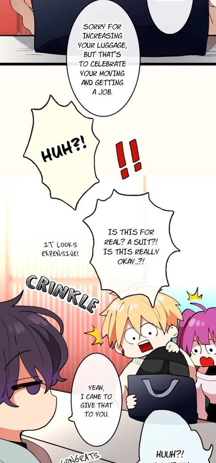 My Perverted Stalker Chapter 39 page 9 - 