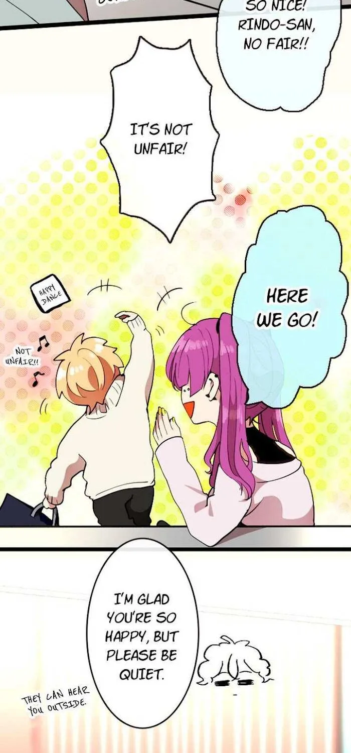 My Perverted Stalker Chapter 39 page 10 - 