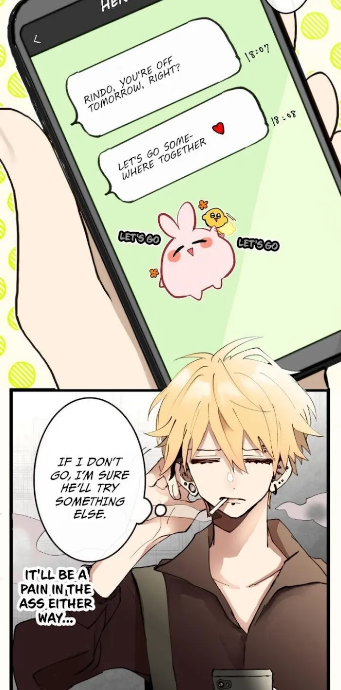 My Perverted Stalker Chapter 4 page 2 - 