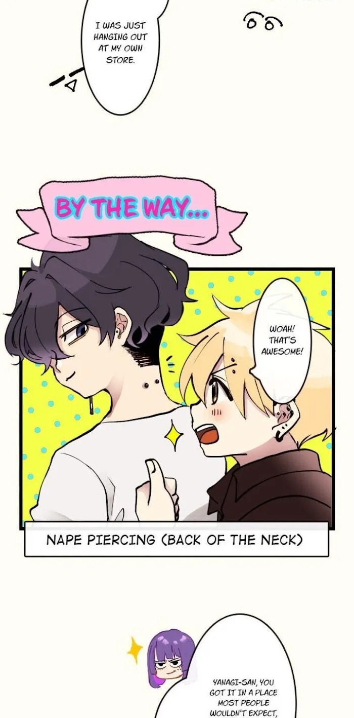 My Perverted Stalker Chapter 4 page 12 - 