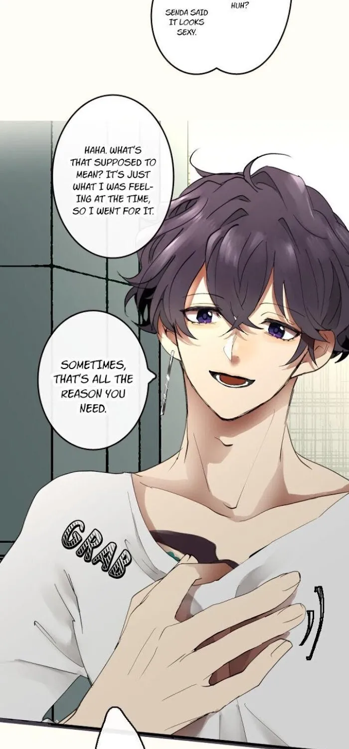 My Perverted Stalker Chapter 4 page 13 - 