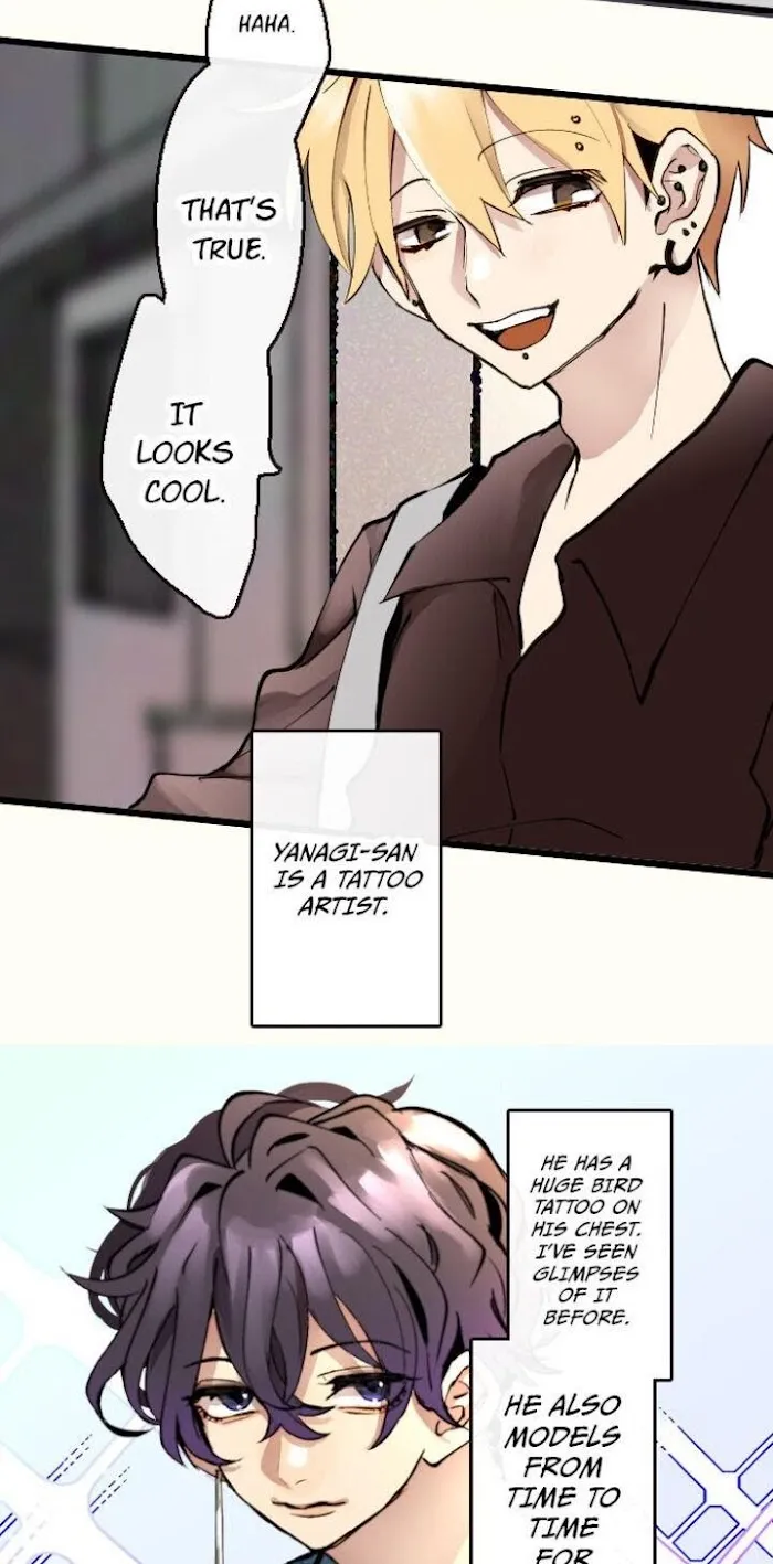 My Perverted Stalker Chapter 4 page 14 - 