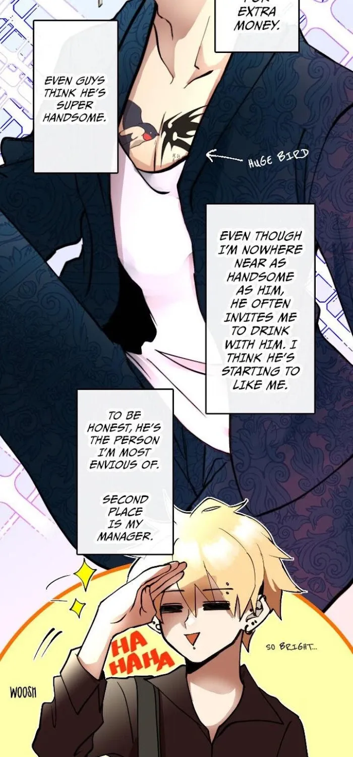 My Perverted Stalker Chapter 4 page 15 - 