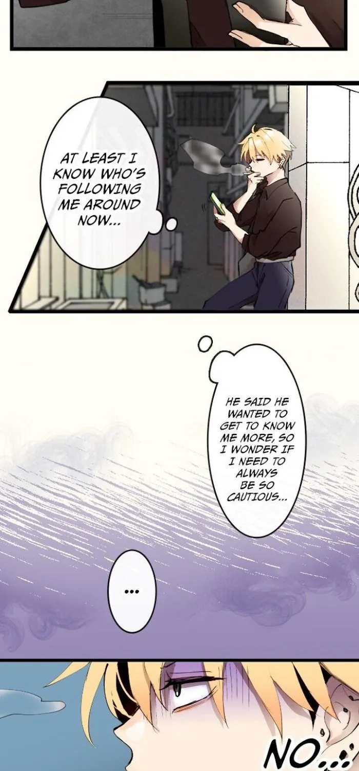 My Perverted Stalker Chapter 4 page 3 - 