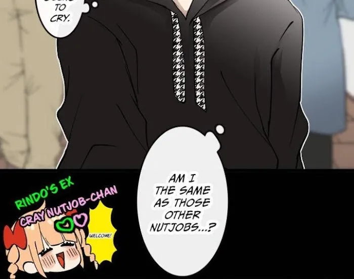My Perverted Stalker Chapter 4 page 21 - 