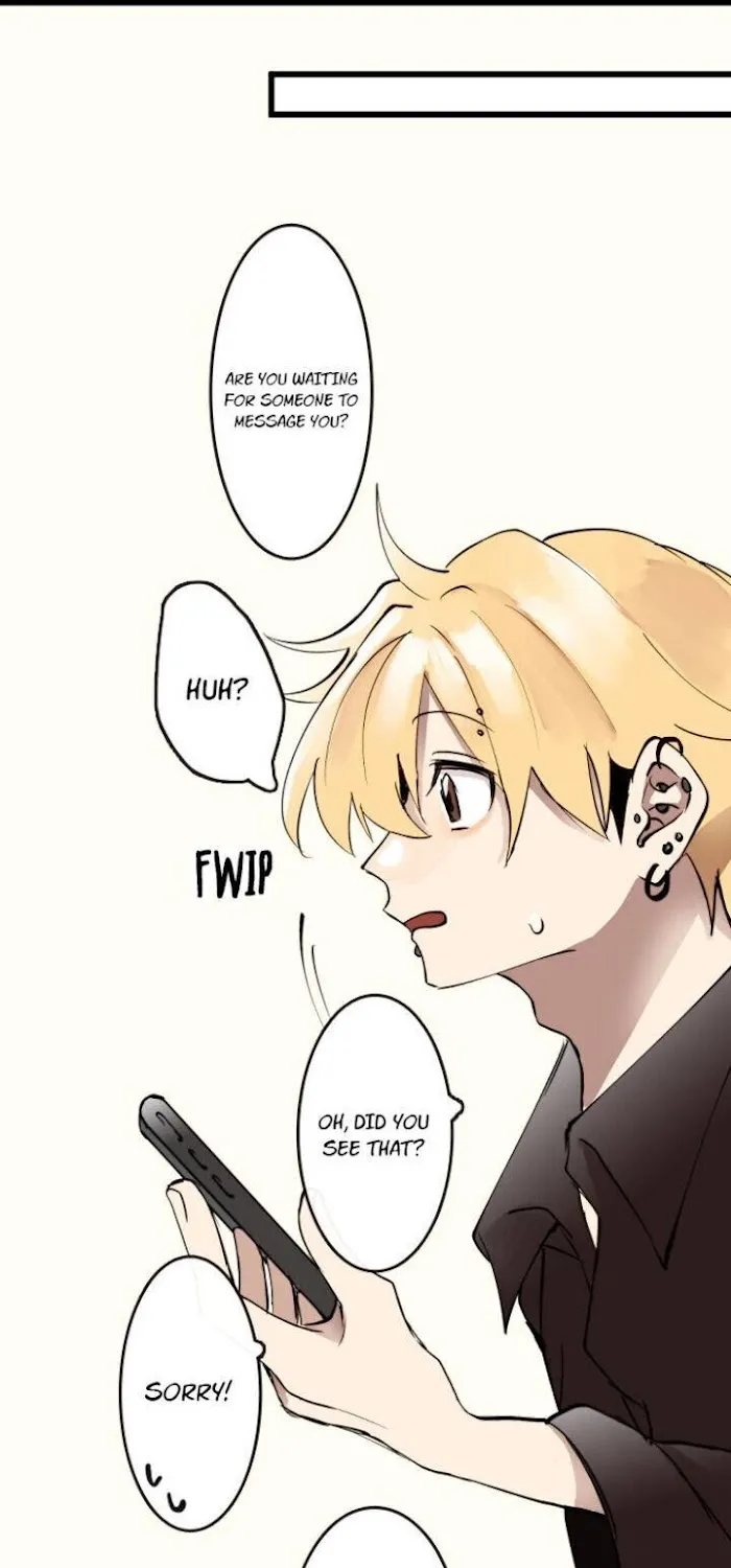 My Perverted Stalker Chapter 4 page 22 - 