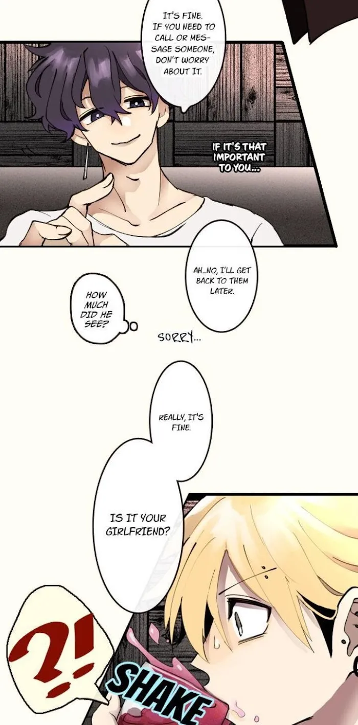 My Perverted Stalker Chapter 4 page 23 - 