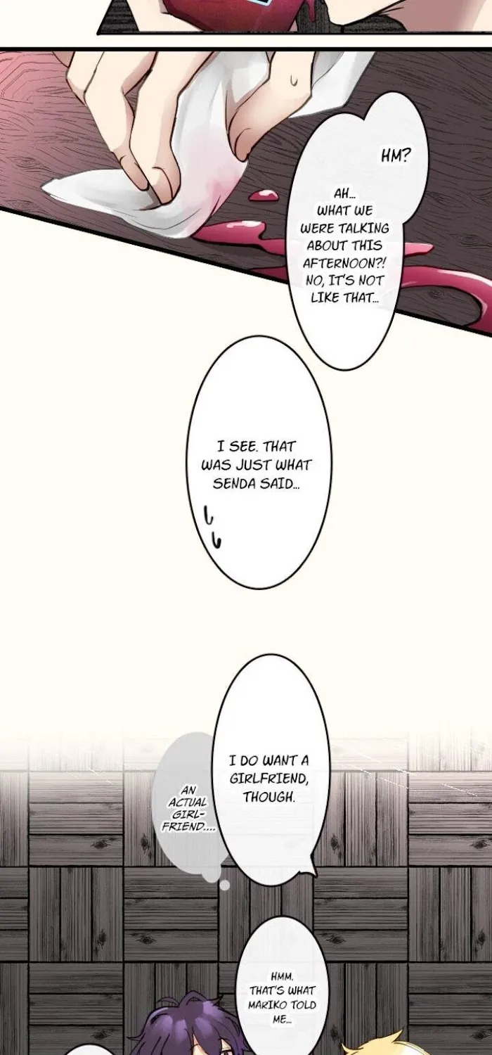 My Perverted Stalker Chapter 4 page 24 - 