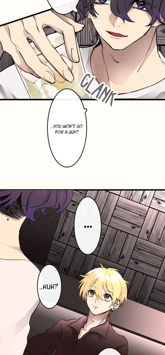 My Perverted Stalker Chapter 4 page 26 - 