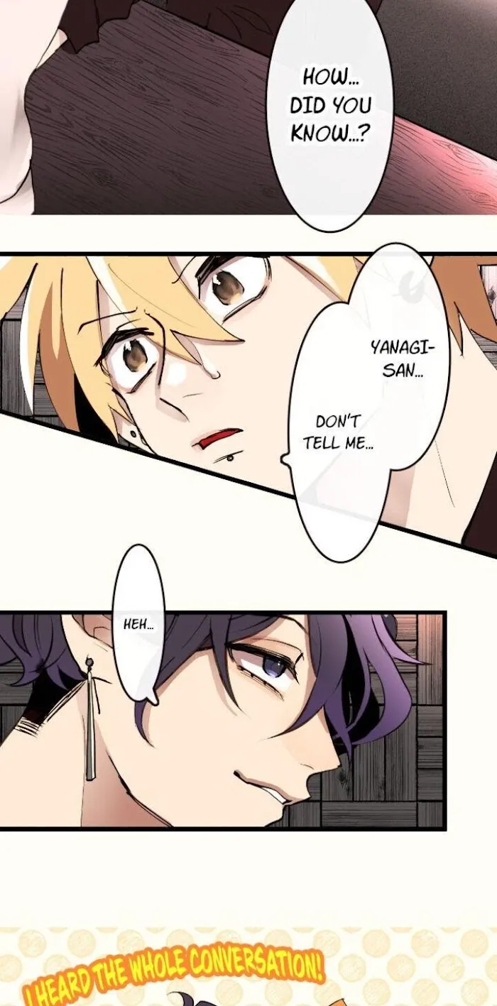 My Perverted Stalker Chapter 4 page 27 - 