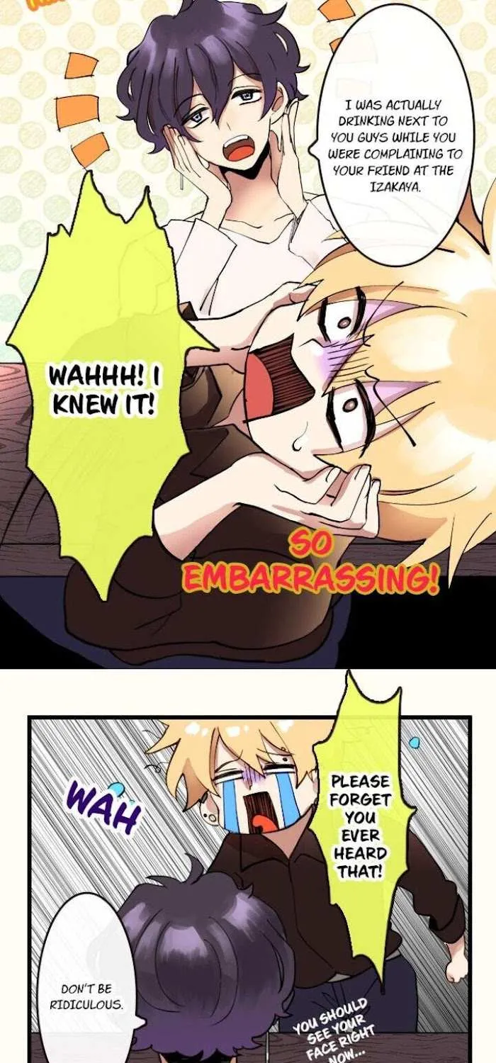 My Perverted Stalker Chapter 4 page 28 - 