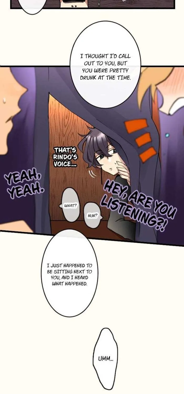My Perverted Stalker Chapter 4 page 29 - 