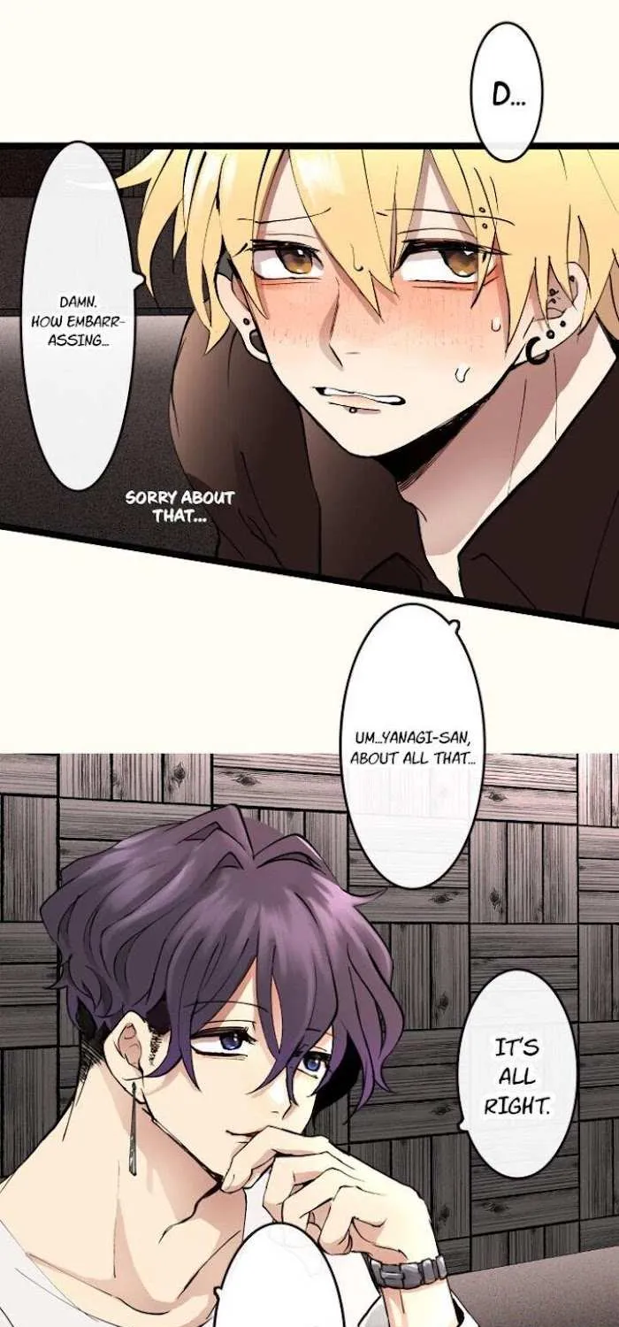 My Perverted Stalker Chapter 4 page 30 - 