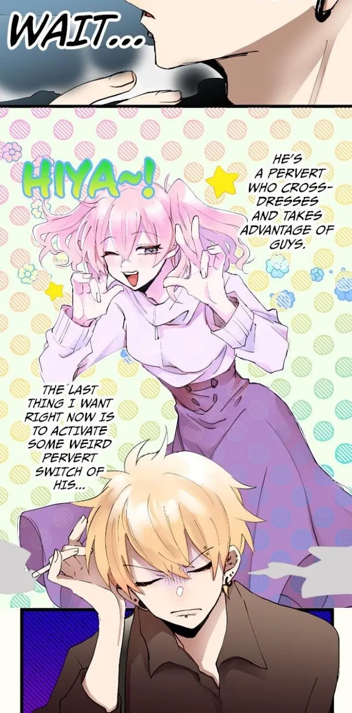My Perverted Stalker Chapter 4 page 4 - 
