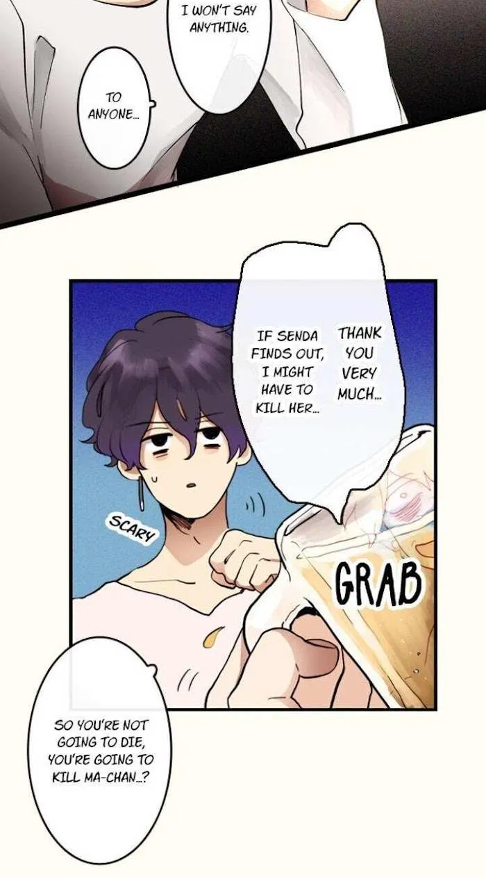 My Perverted Stalker Chapter 4 page 31 - 