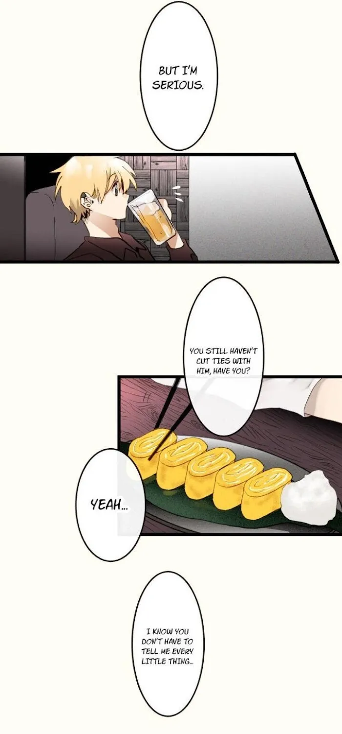 My Perverted Stalker Chapter 4 page 32 - 