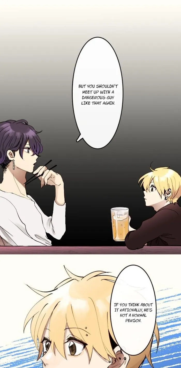 My Perverted Stalker Chapter 4 page 33 - 