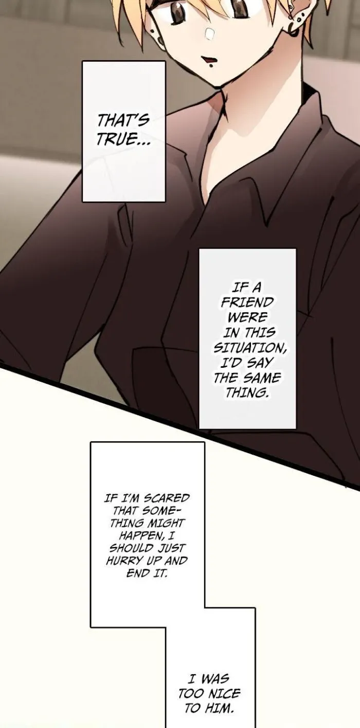 My Perverted Stalker Chapter 4 page 35 - 