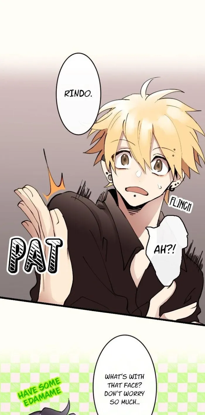 My Perverted Stalker Chapter 4 page 37 - 