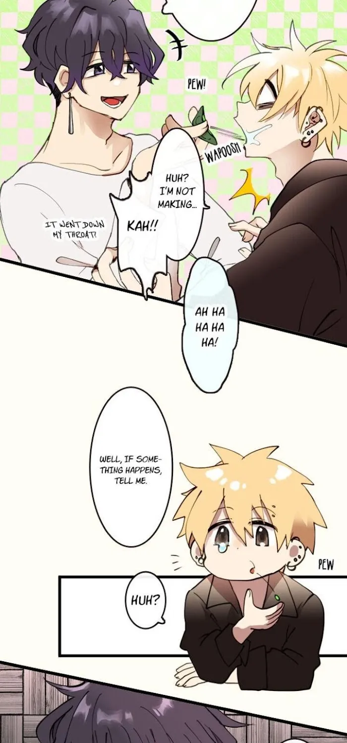 My Perverted Stalker Chapter 4 page 38 - 