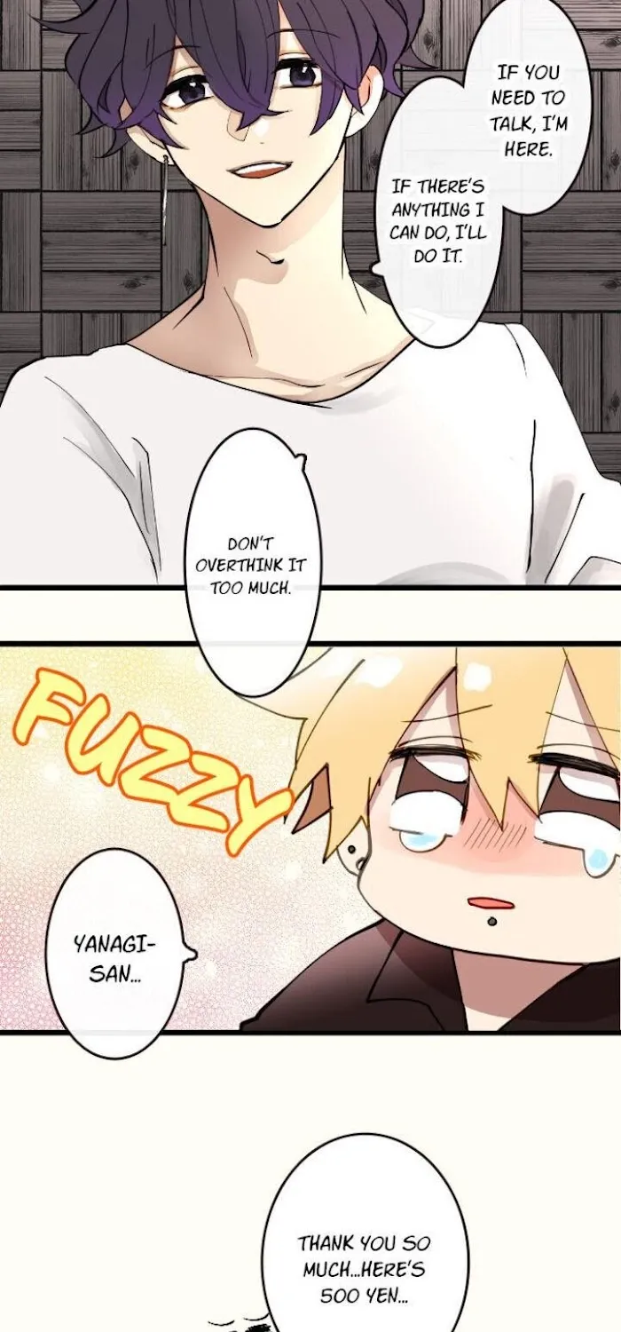 My Perverted Stalker Chapter 4 page 39 - 