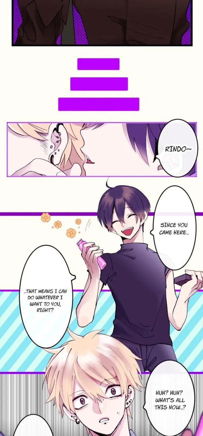 My Perverted Stalker Chapter 4 page 5 - 