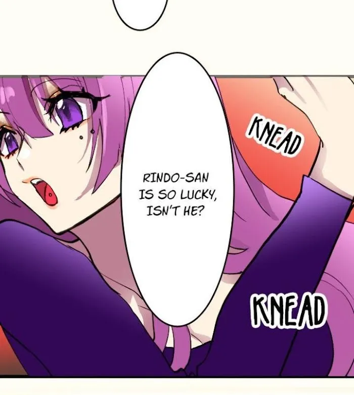 My Perverted Stalker Chapter 4 page 41 - 