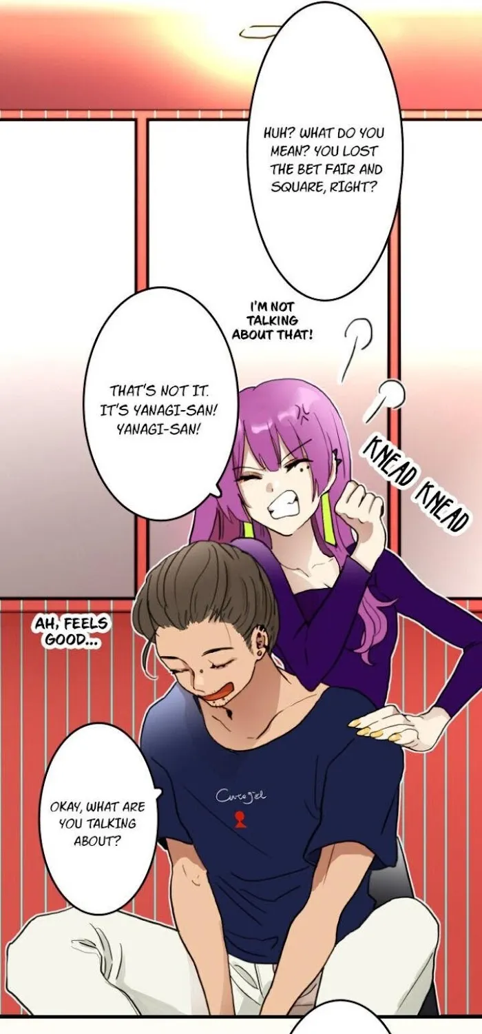 My Perverted Stalker Chapter 4 page 42 - 