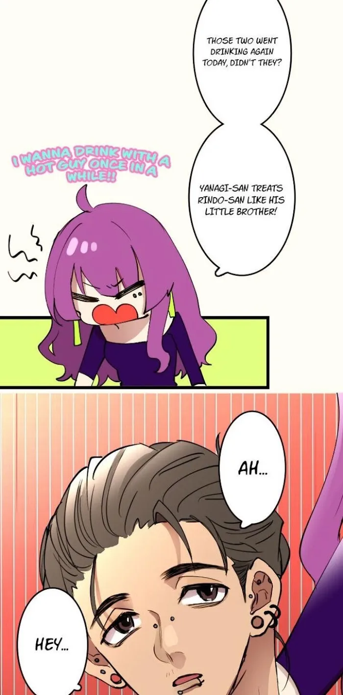 My Perverted Stalker Chapter 4 page 43 - 
