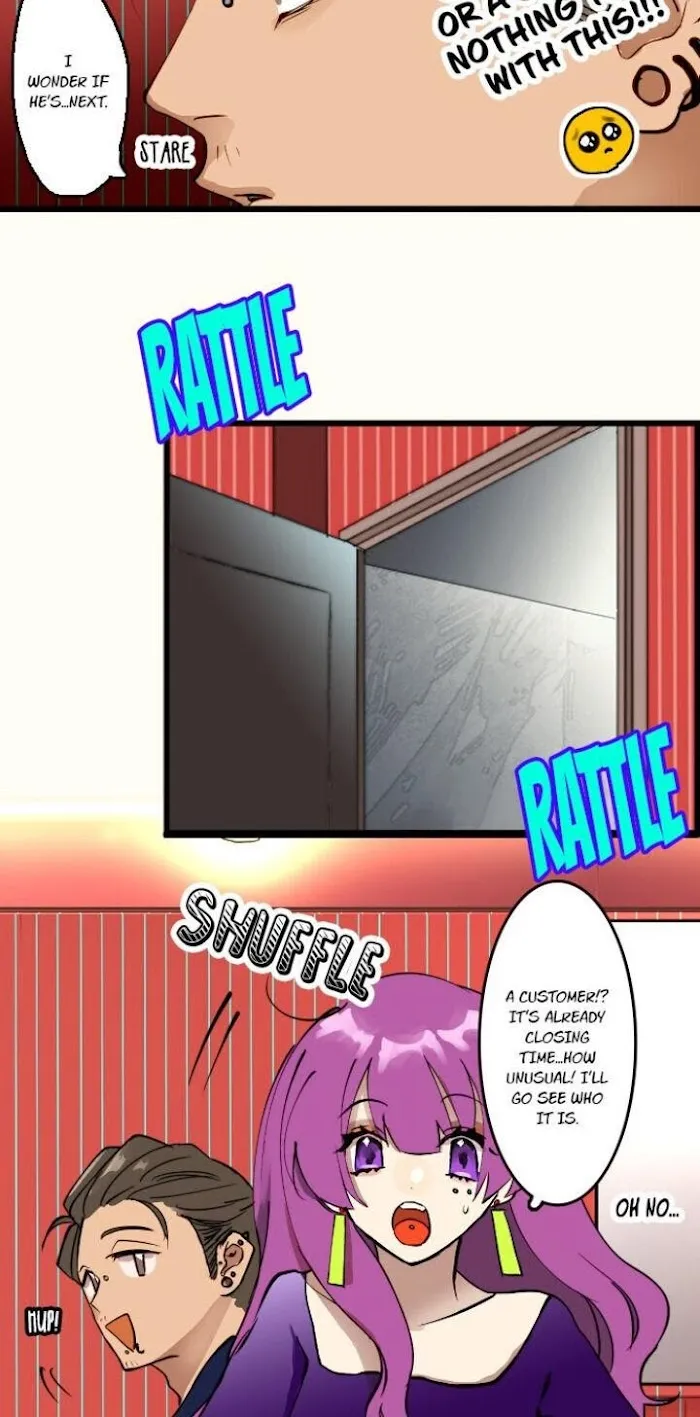 My Perverted Stalker Chapter 4 page 45 - 