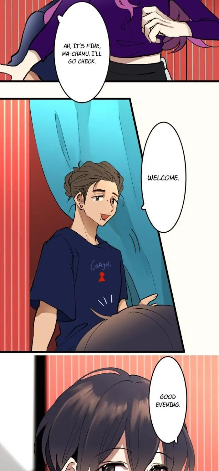 My Perverted Stalker Chapter 4 page 46 - 