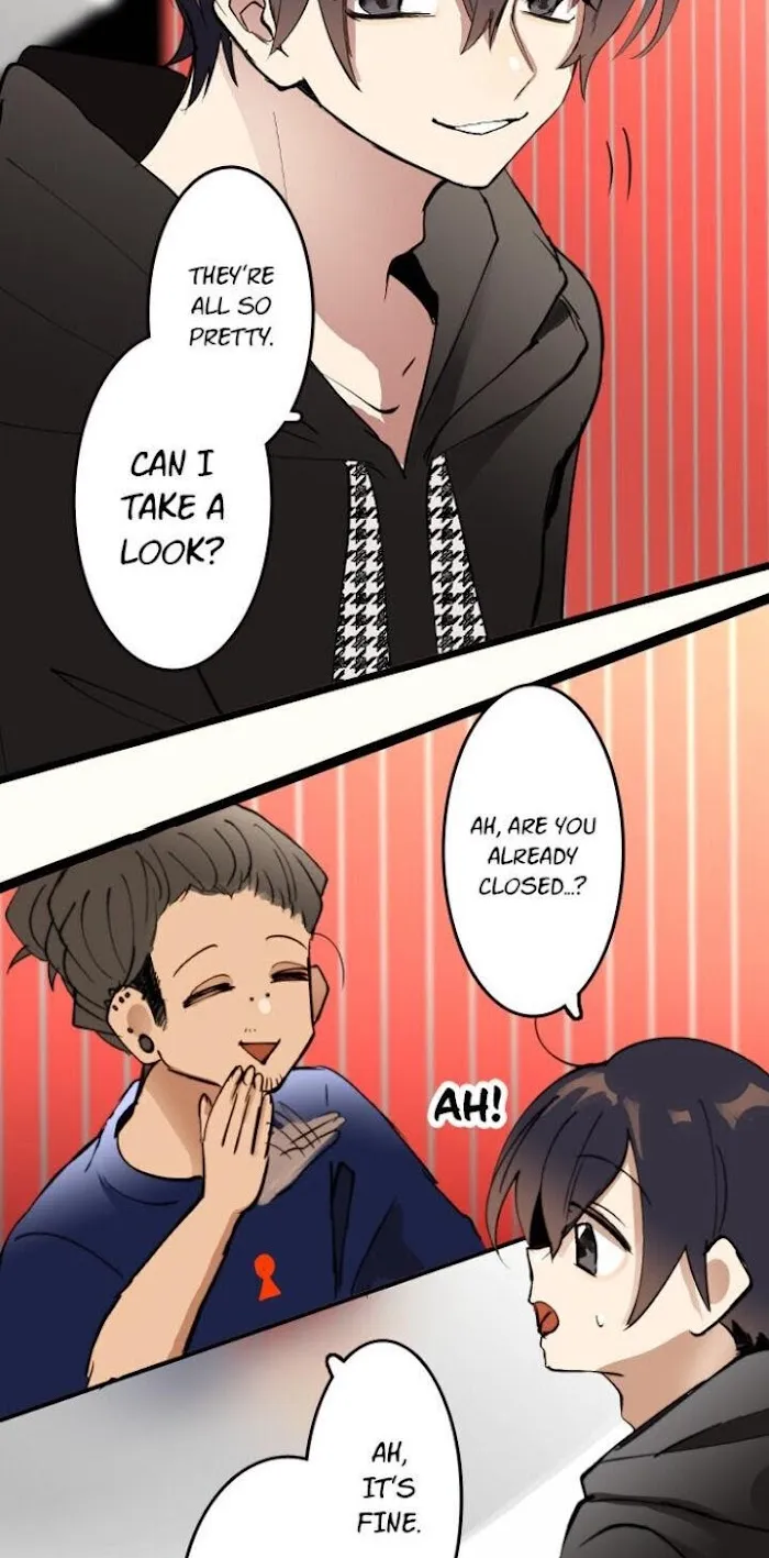 My Perverted Stalker Chapter 4 page 47 - 