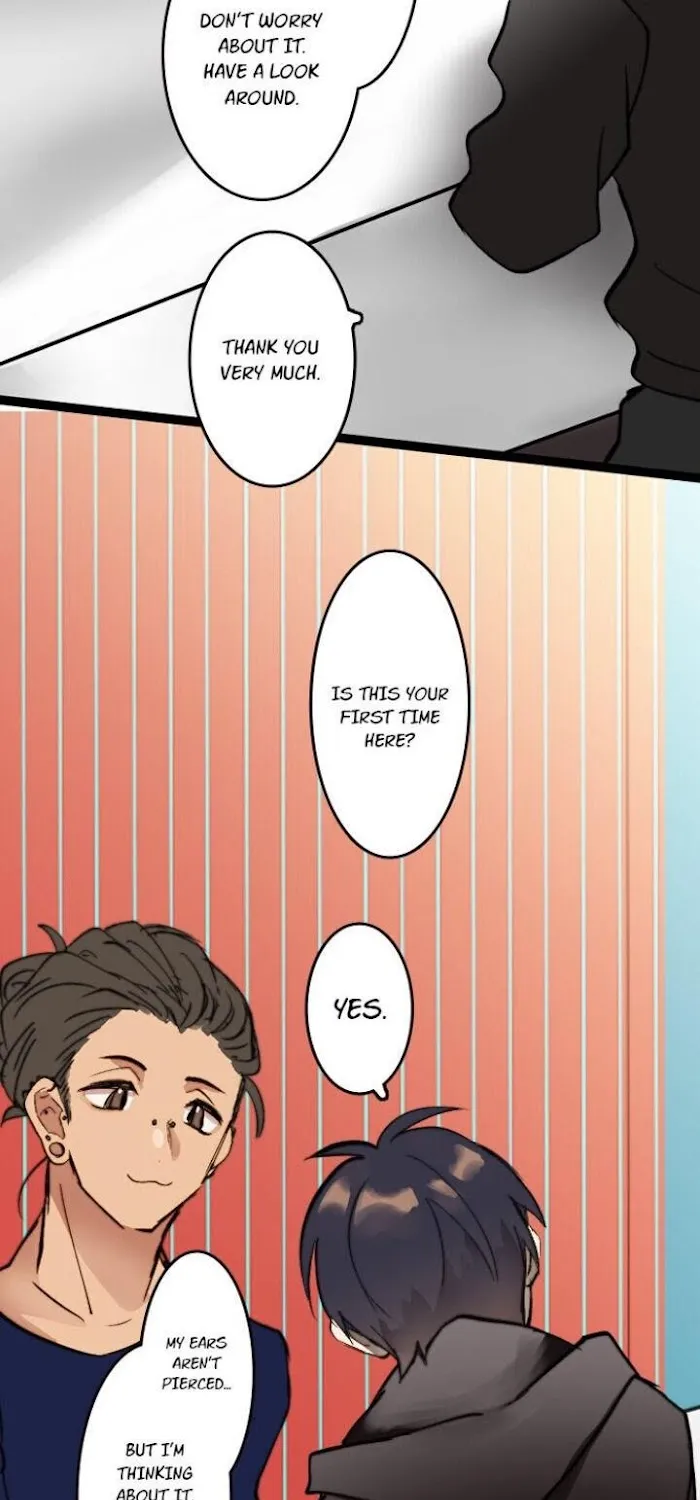 My Perverted Stalker Chapter 4 page 48 - 