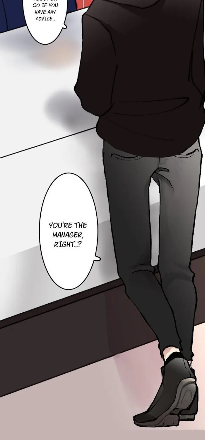 My Perverted Stalker Chapter 4 page 49 - 