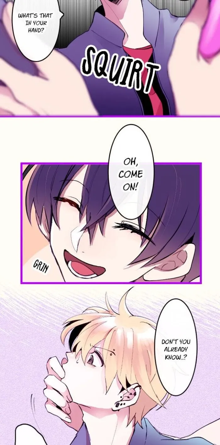 My Perverted Stalker Chapter 4 page 6 - 