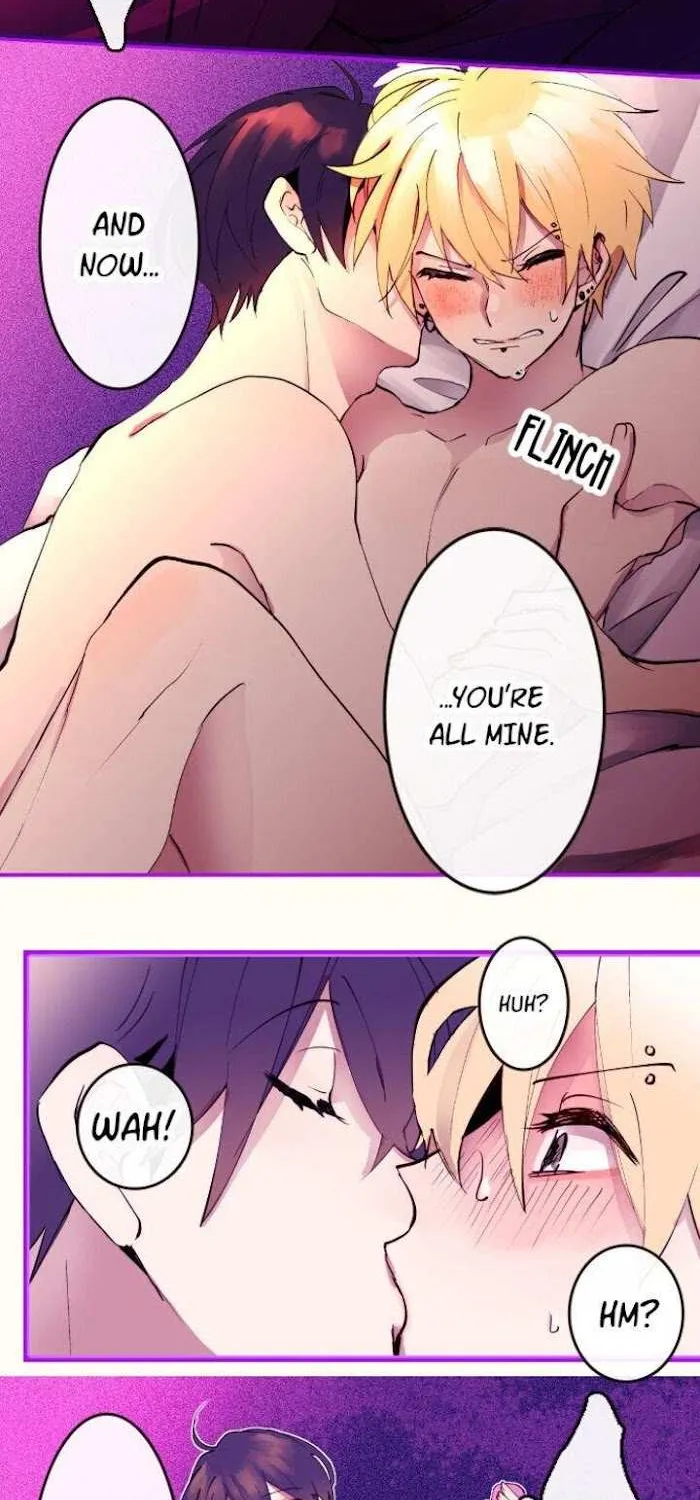 My Perverted Stalker Chapter 4 page 8 - 