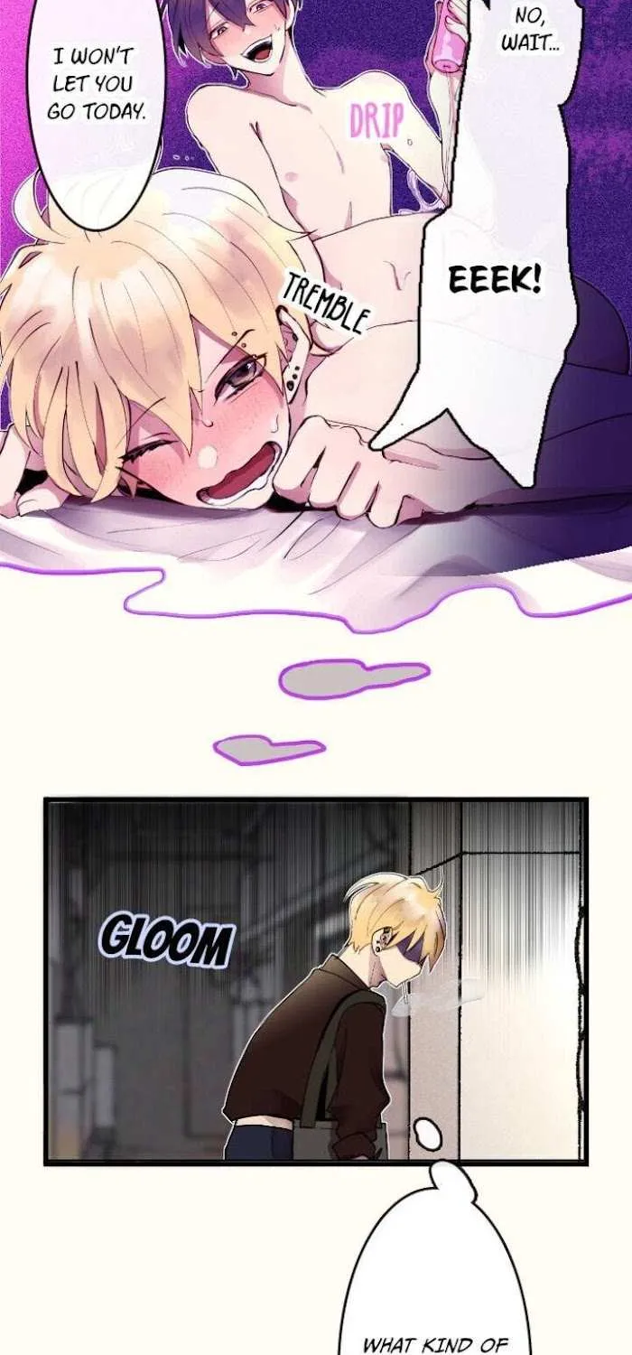 My Perverted Stalker Chapter 4 page 9 - 