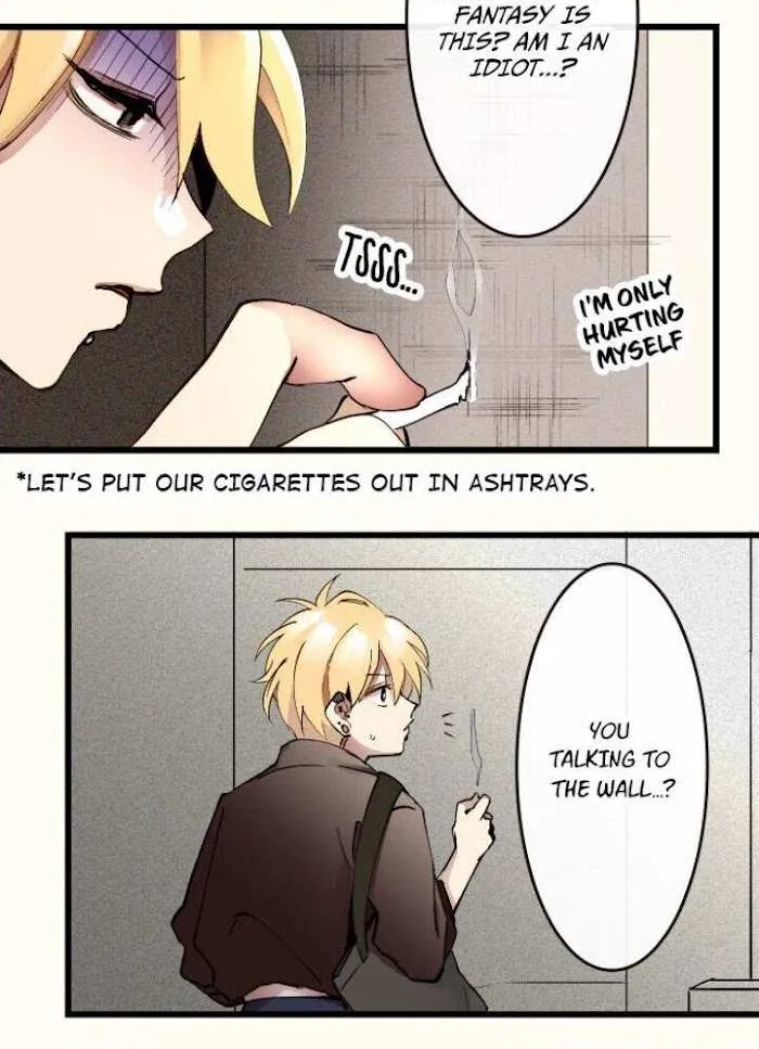 My Perverted Stalker Chapter 4 page 10 - 