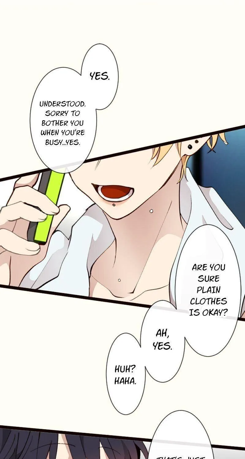 My Perverted Stalker Chapter 40 page 1 - 