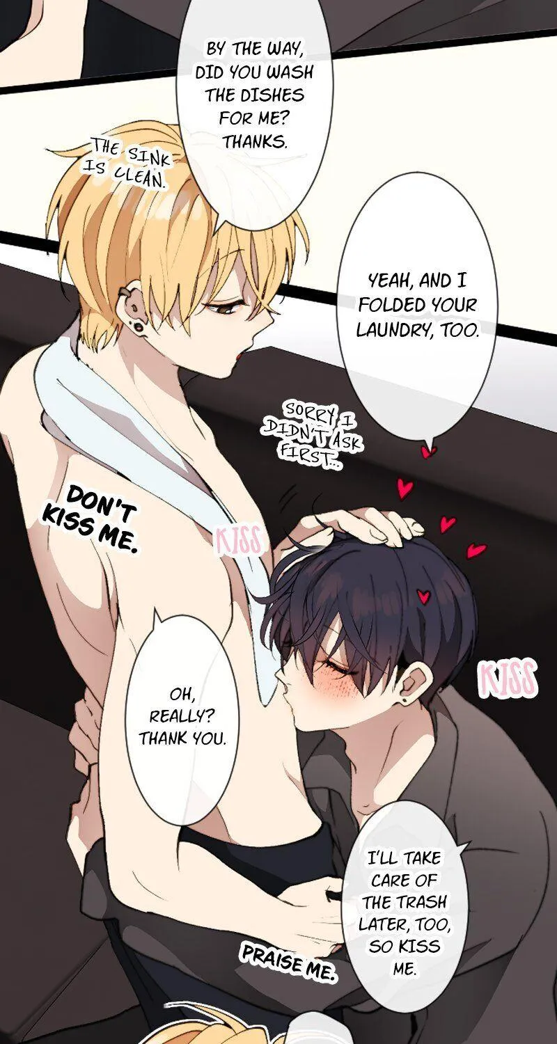 My Perverted Stalker Chapter 40 page 11 - 