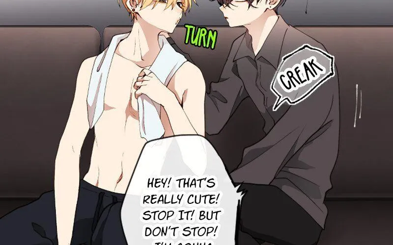 My Perverted Stalker Chapter 40 page 14 - 