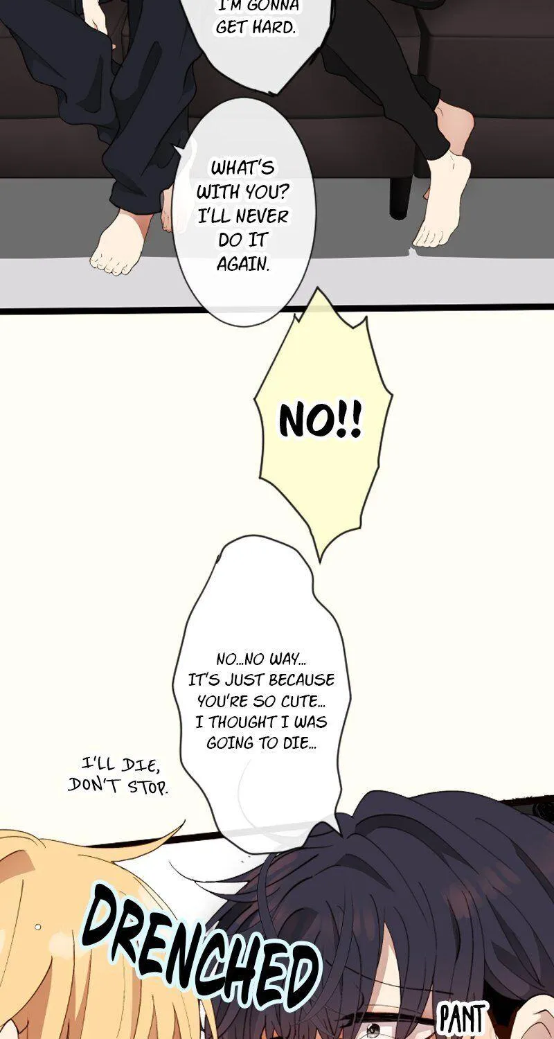 My Perverted Stalker Chapter 40 page 15 - 