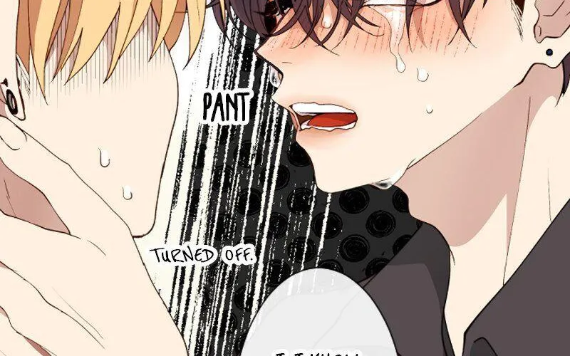 My Perverted Stalker Chapter 40 page 16 - 