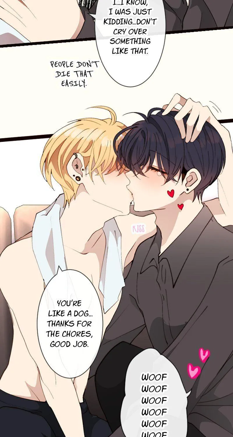 My Perverted Stalker Chapter 40 page 17 - 
