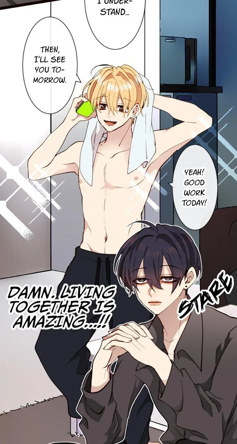 My Perverted Stalker Chapter 40 page 3 - 