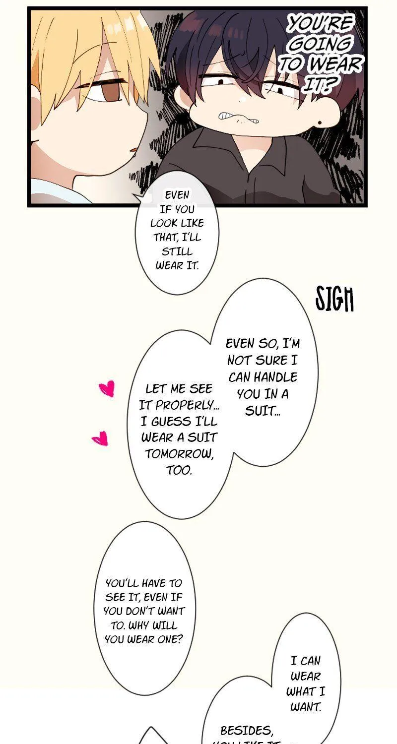 My Perverted Stalker Chapter 40 page 21 - 