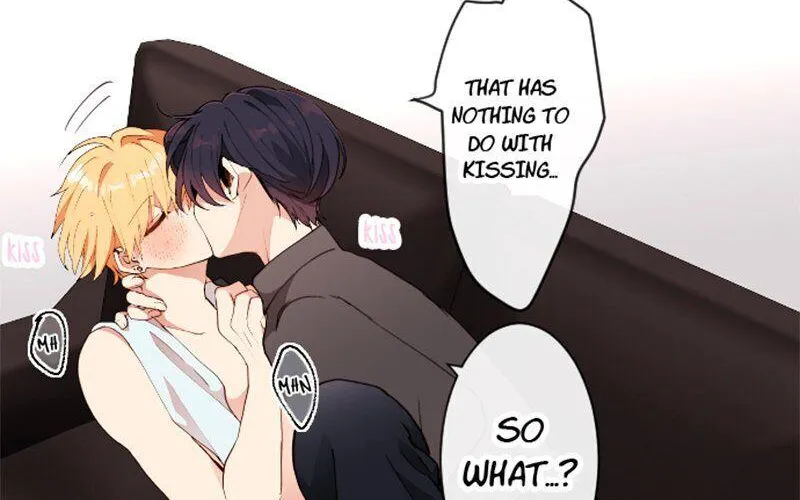My Perverted Stalker Chapter 40 page 24 - 