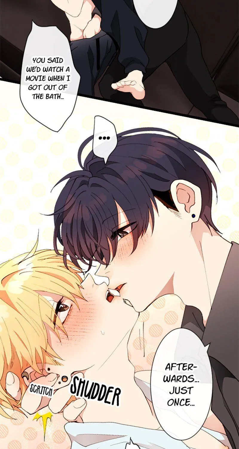 My Perverted Stalker Chapter 40 page 25 - 