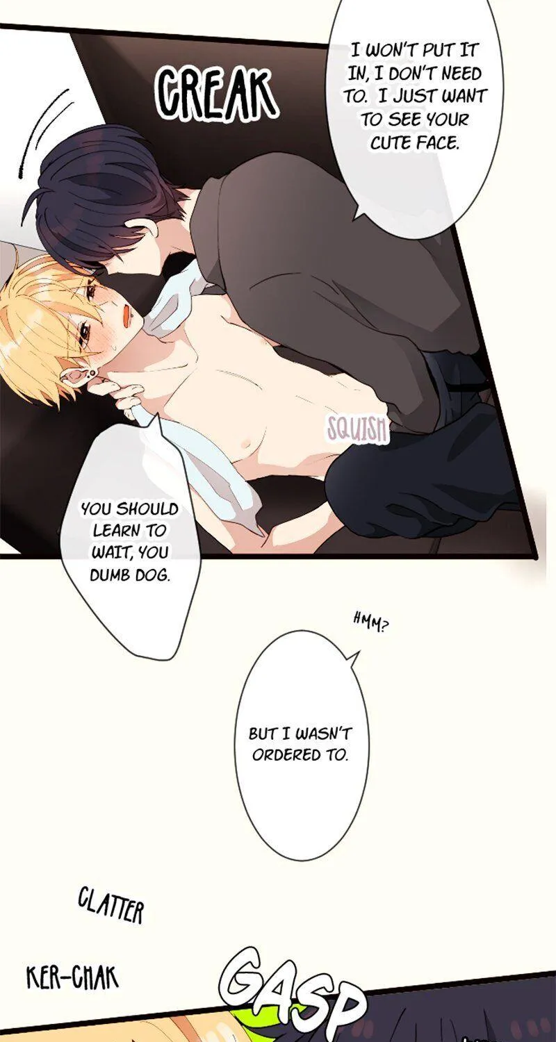 My Perverted Stalker Chapter 40 page 27 - 