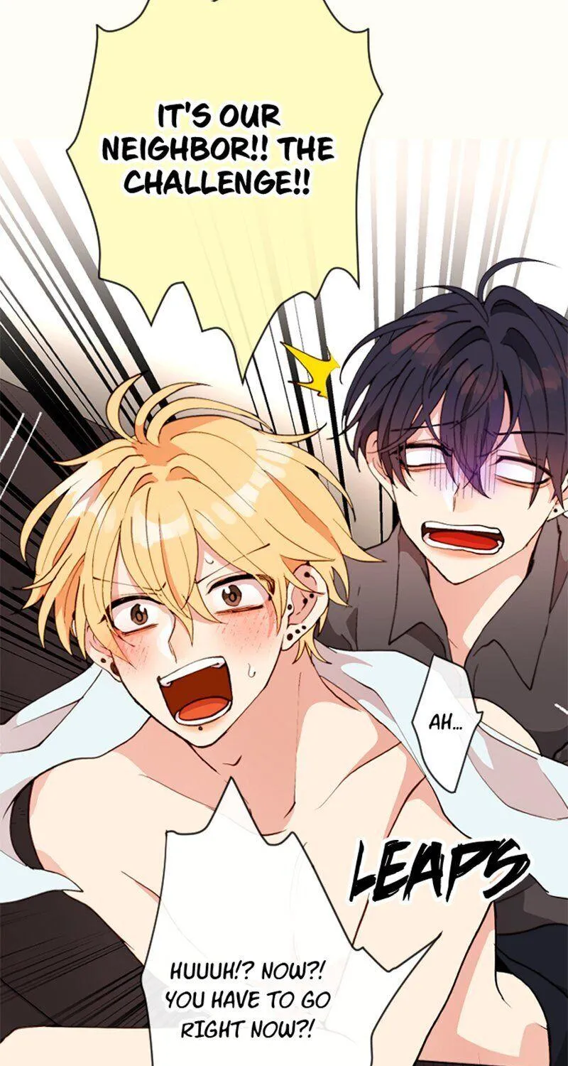 My Perverted Stalker Chapter 40 page 29 - 